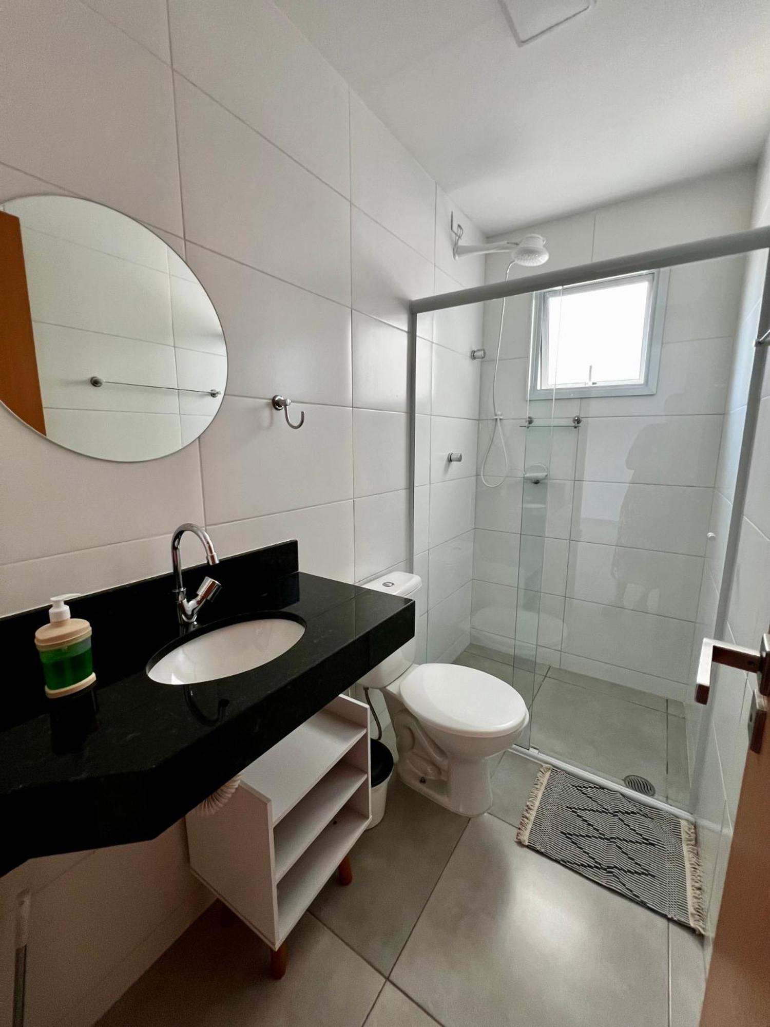 Apartment Ape Jardins 212 - Piscina, Churrasqueira, 2 Quartos A 600m Da Orla