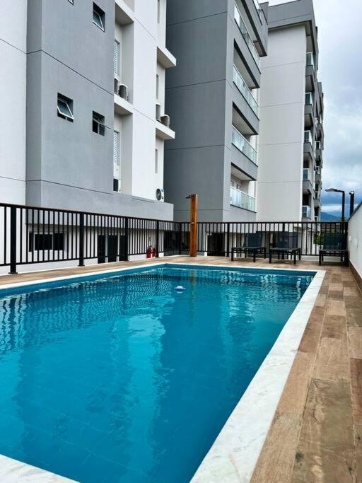 Ape Jardins 212 - Piscina, Churrasqueira, 2 Quartos A 600m Da Orla Apartment Ubatuba