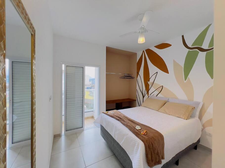 Apartment Ape Jardins 212 - Piscina, Churrasqueira, 2 Quartos A 600m Da Orla Ubatuba